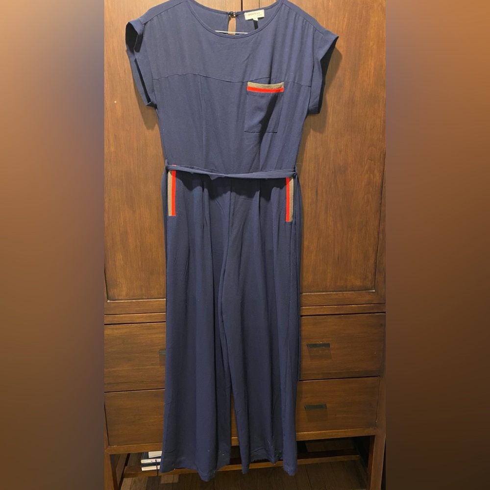 Monteau romper